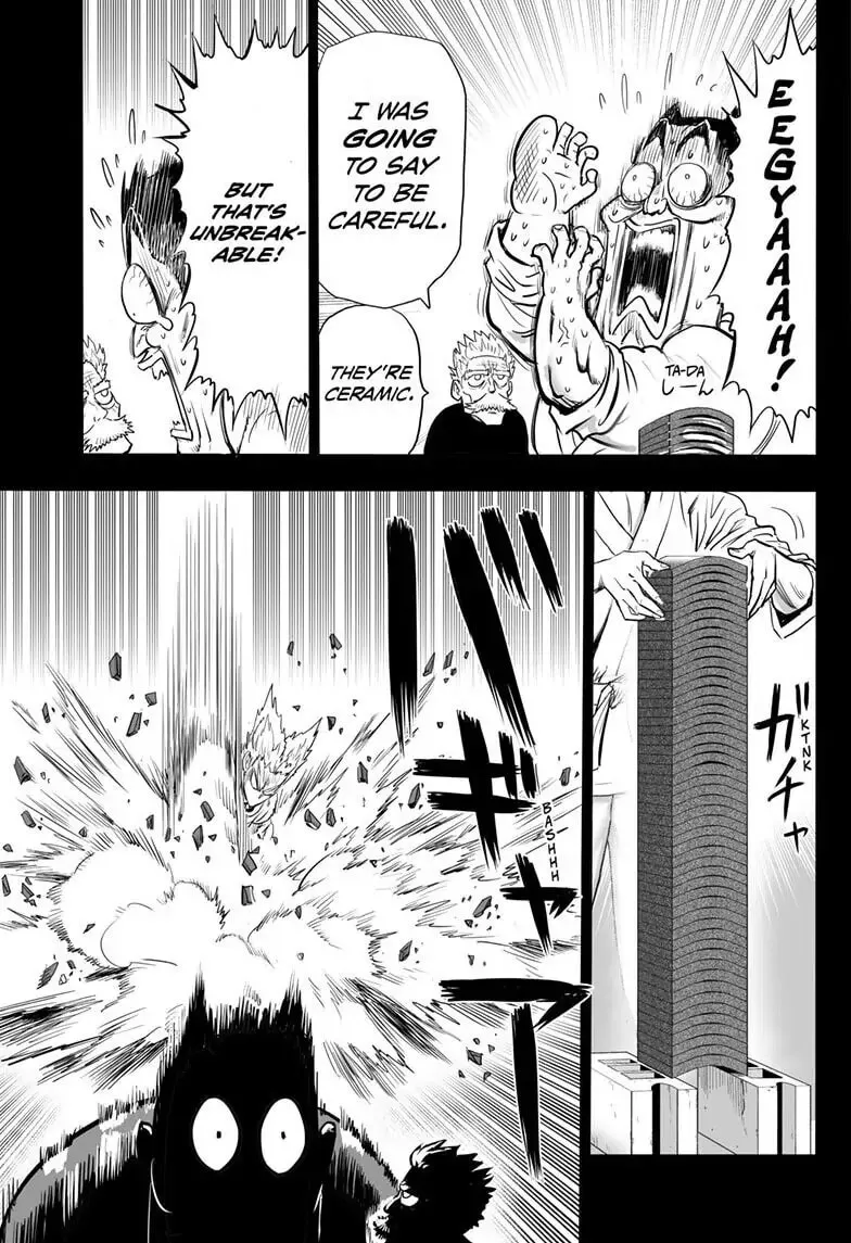 One Punch Man Chapter 157 page 14 - 