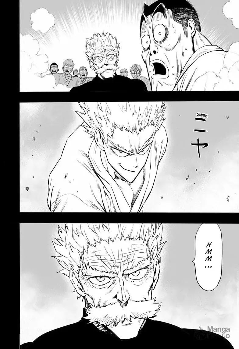 One Punch Man Chapter 157 page 15 - 