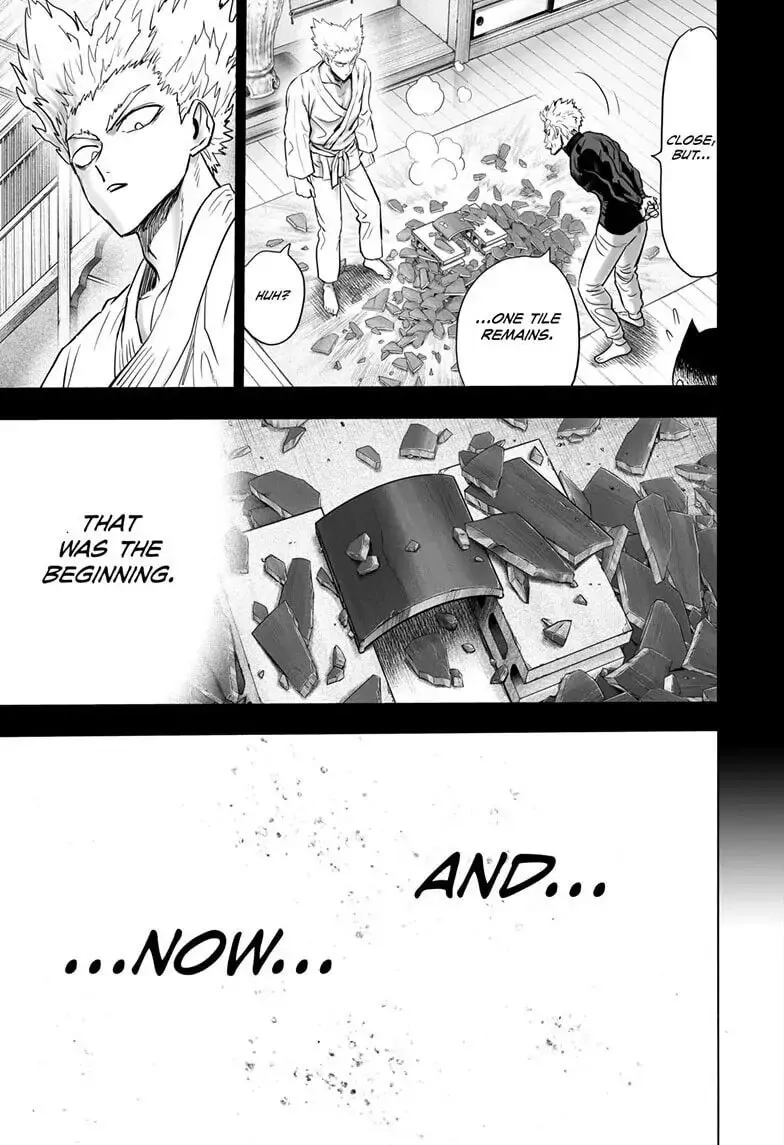 One Punch Man Chapter 157 page 16 - 