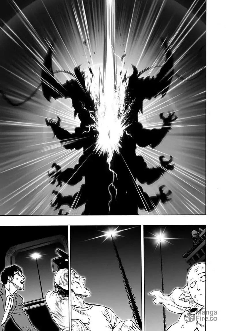 One Punch Man Chapter 157 page 18 - 