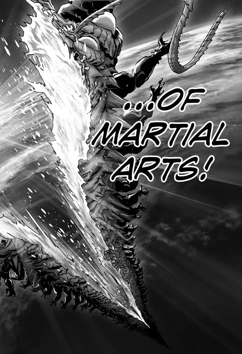 One Punch Man Chapter 157 page 19 - 
