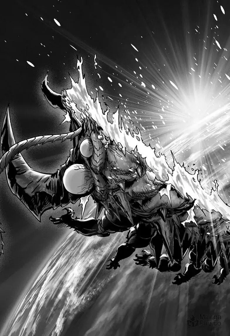One Punch Man Chapter 157 page 20 - 