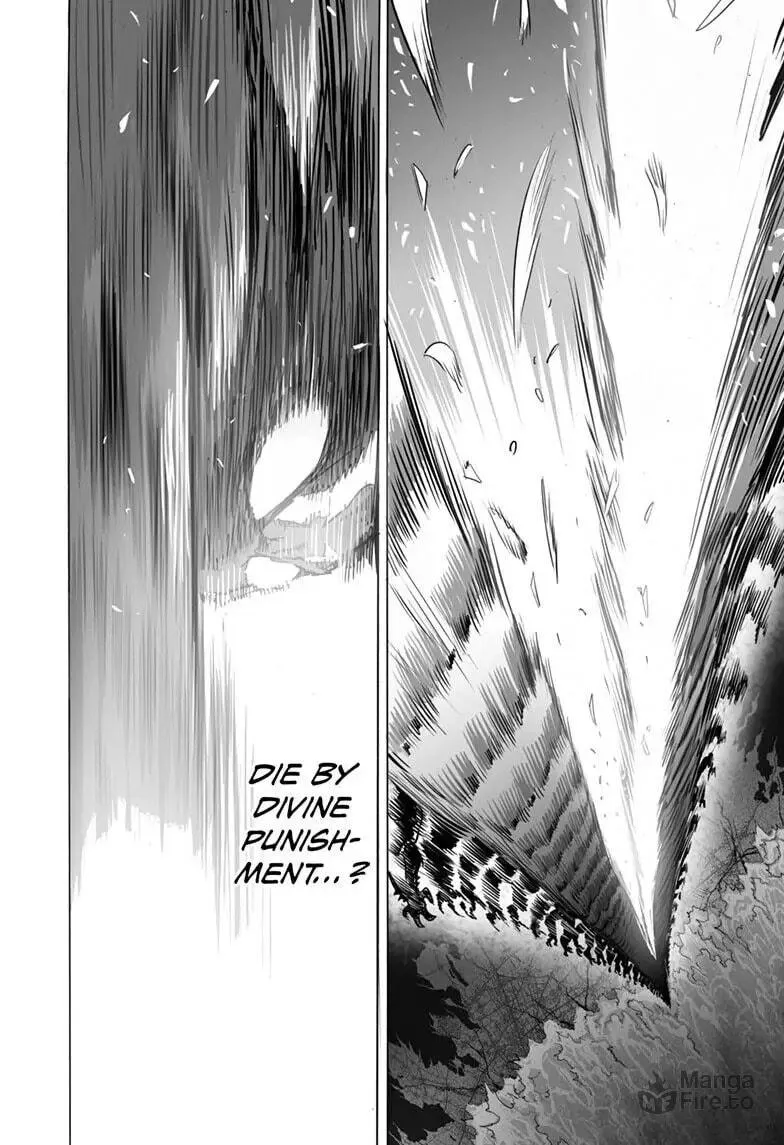 One Punch Man Chapter 157 page 21 - 