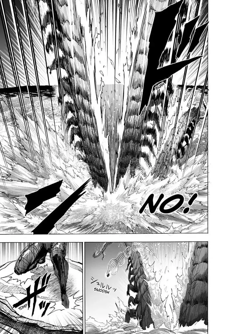 One Punch Man Chapter 157 page 22 - 