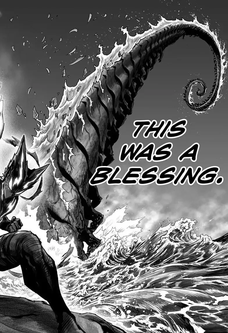 One Punch Man Chapter 157 page 23 - 