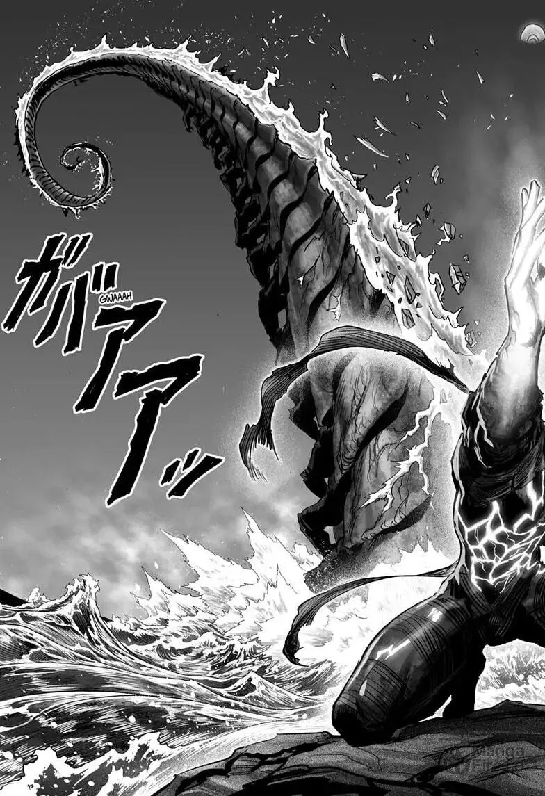 One Punch Man Chapter 157 page 24 - 