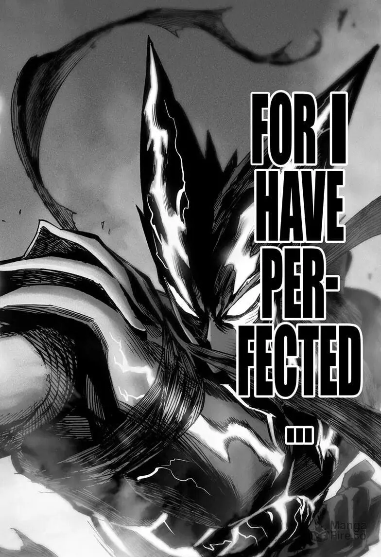 One Punch Man Chapter 157 page 25 - 