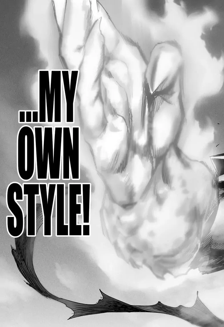 One Punch Man Chapter 157 page 26 - 