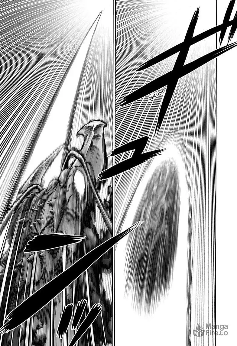One Punch Man Chapter 157 page 6 - 