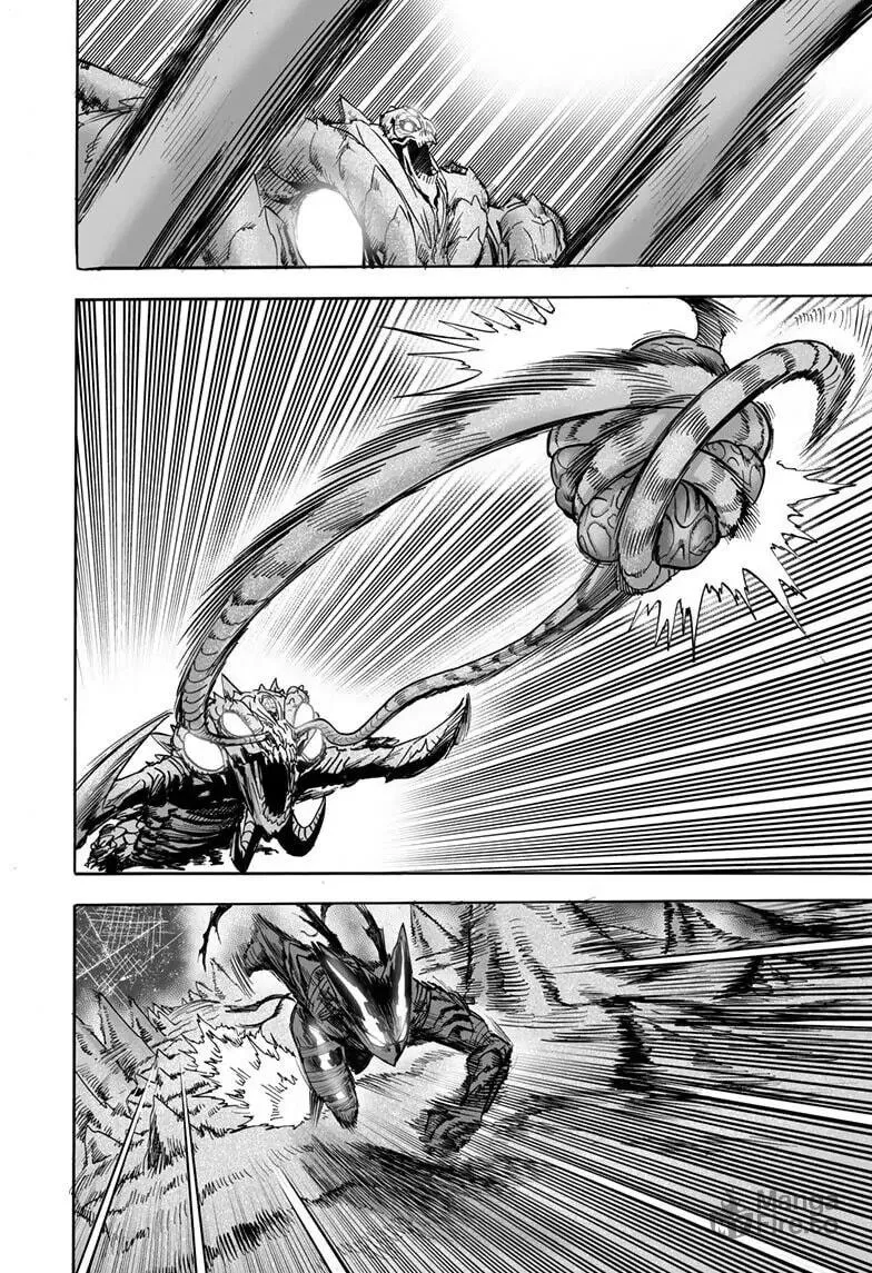 One Punch Man Chapter 157 page 9 - 