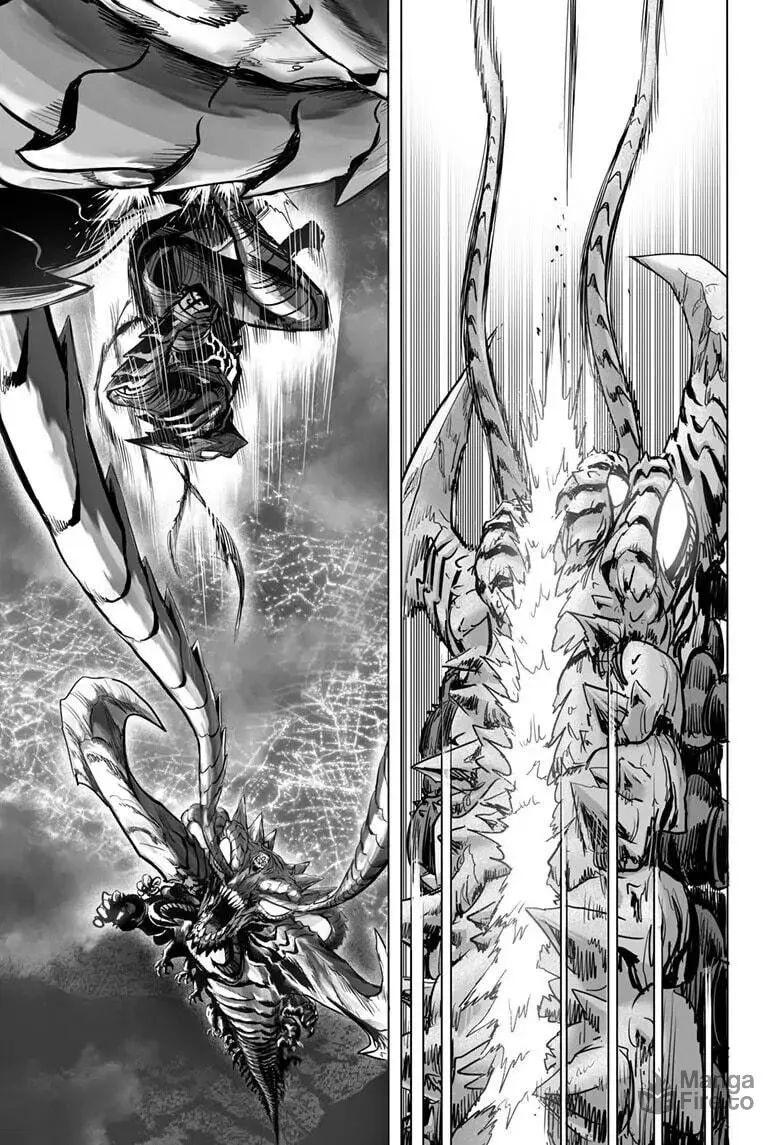 One Punch Man Chapter 157 page 10 - 