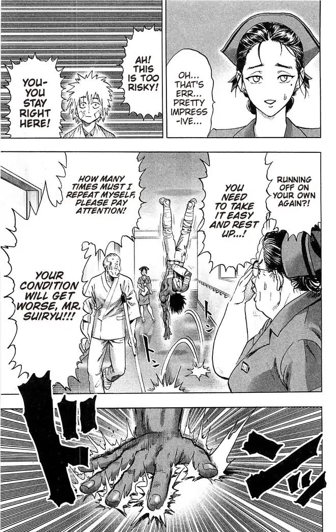 One Punch Man Chapter 158.1 page 3 - 