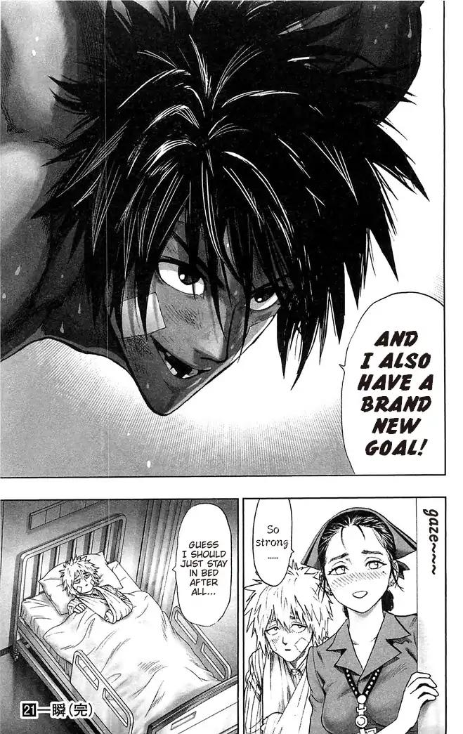 One Punch Man Chapter 158.1 page 5 - 