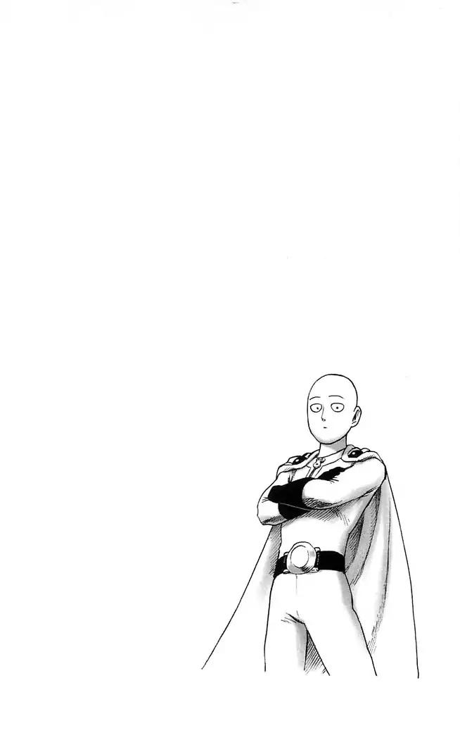 One Punch Man Chapter 158.1 page 9 - 