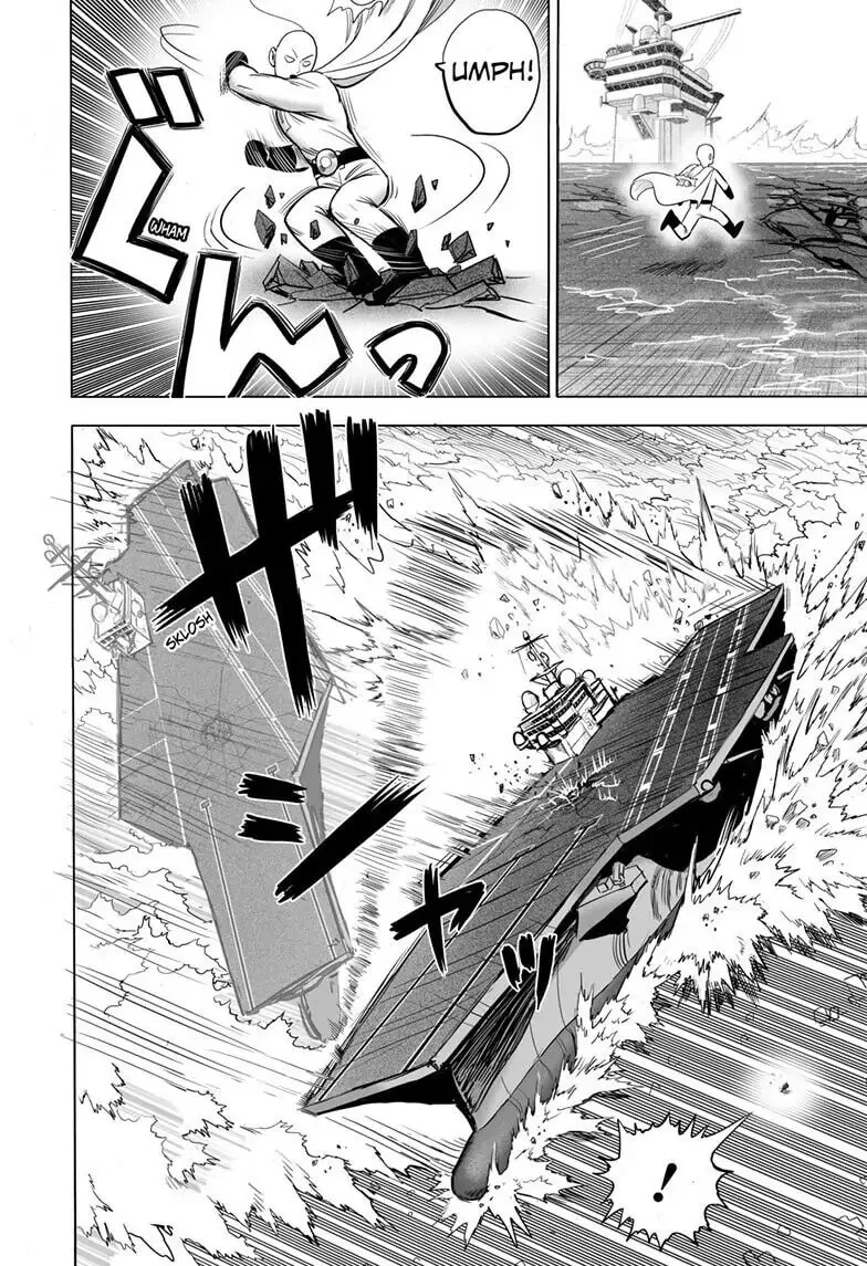 One Punch Man Chapter 158 page 13 - 