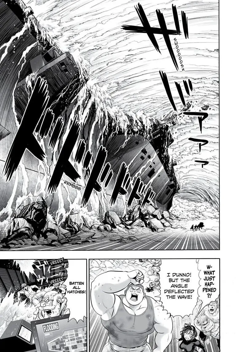 One Punch Man Chapter 158 page 16 - 