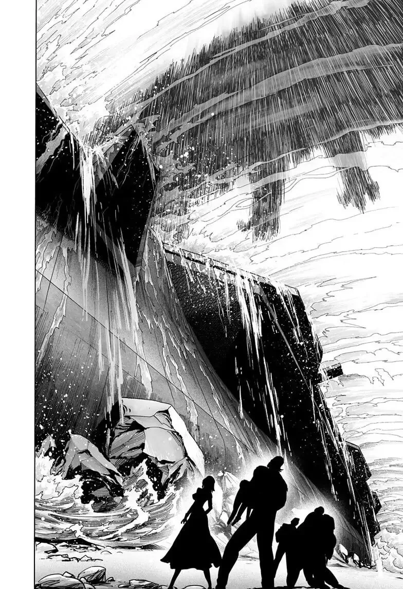 One Punch Man Chapter 158 page 17 - 