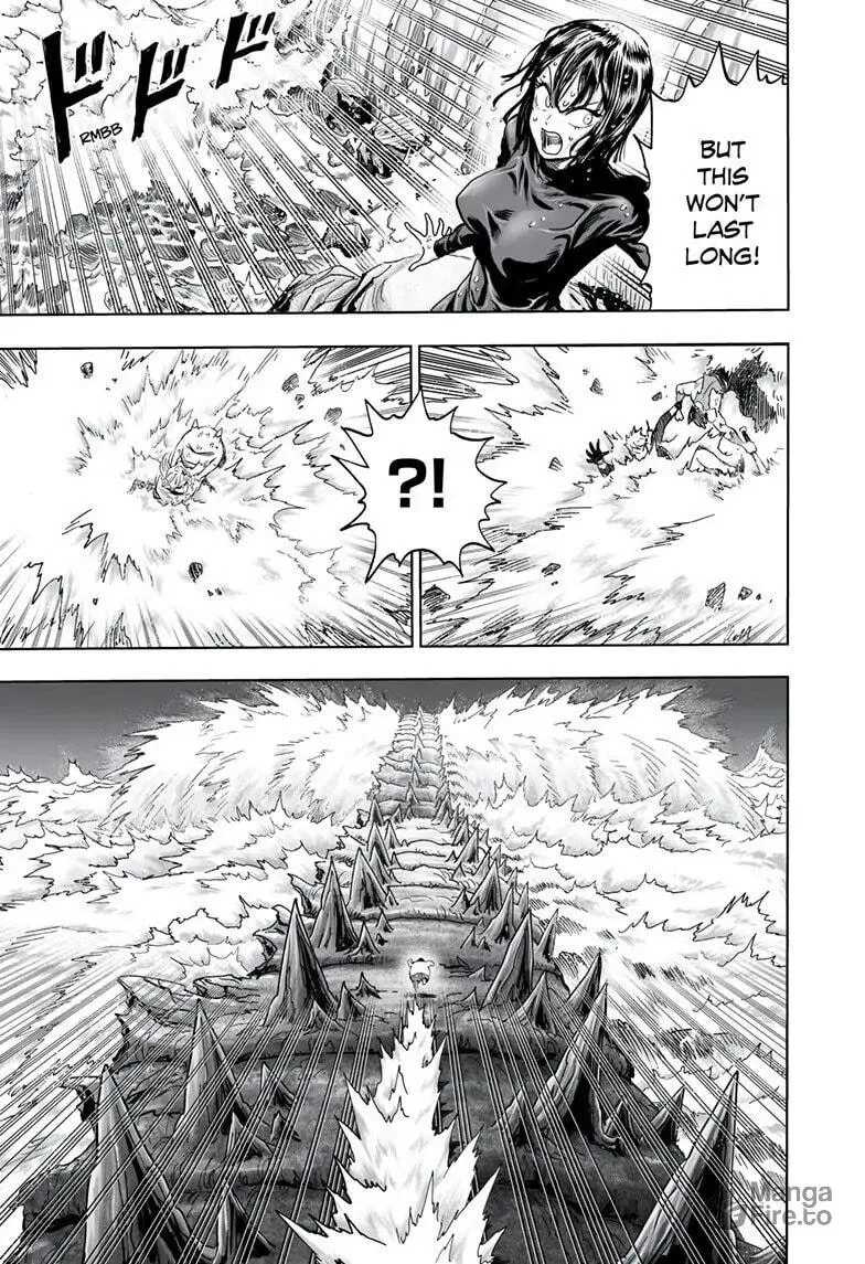 One Punch Man Chapter 158 page 20 - 