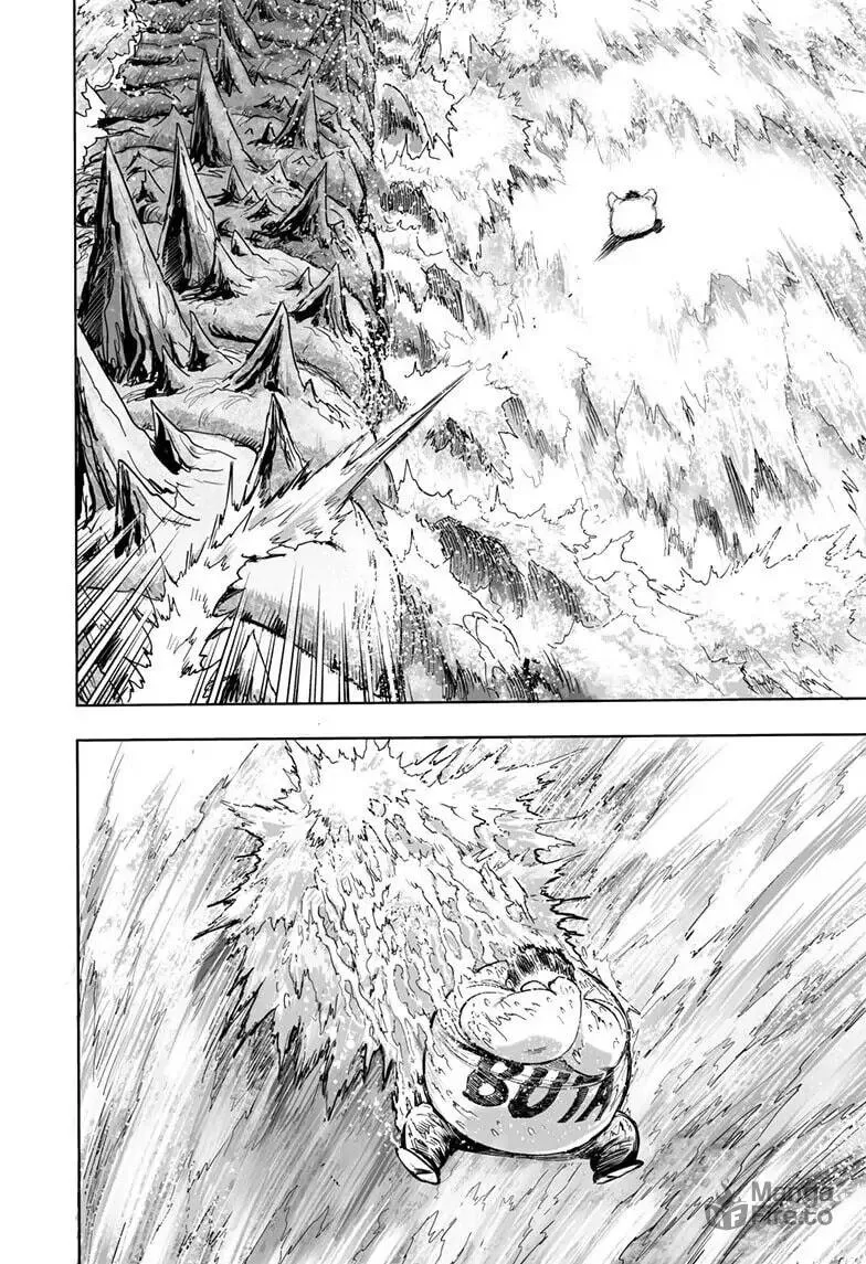 One Punch Man Chapter 158 page 21 - 