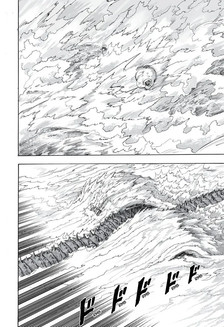 One Punch Man Chapter 158 page 23 - 