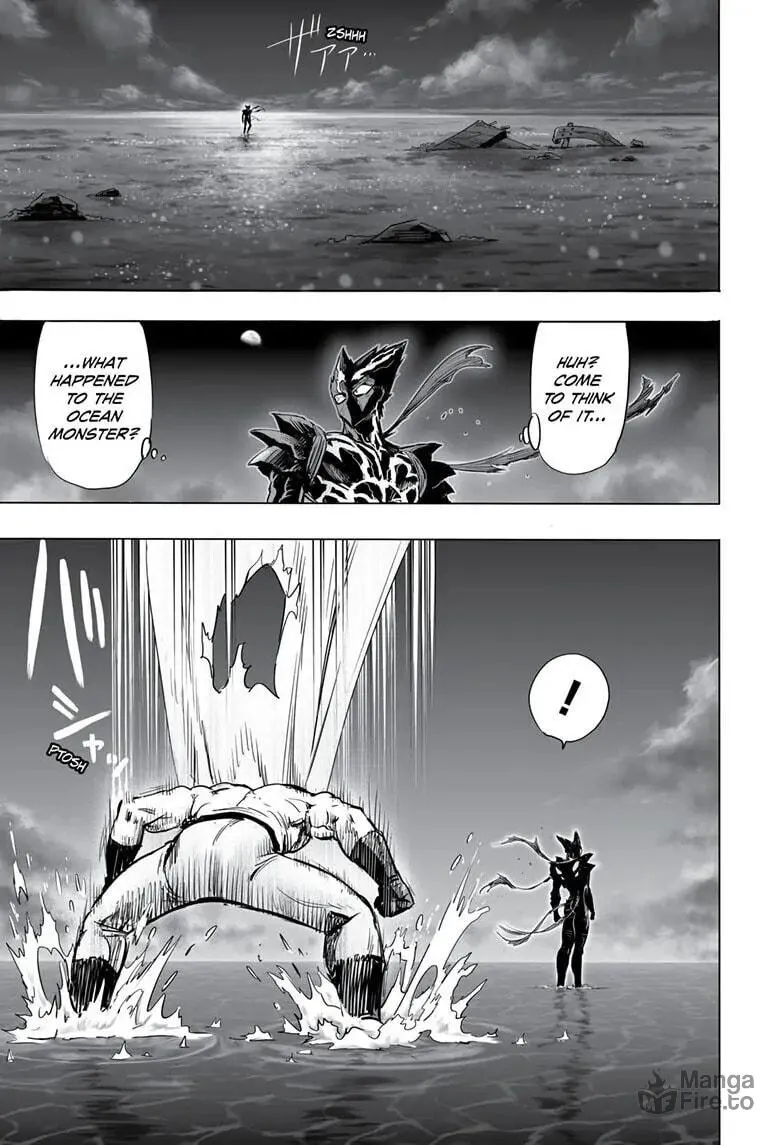 One Punch Man Chapter 158 page 24 - 