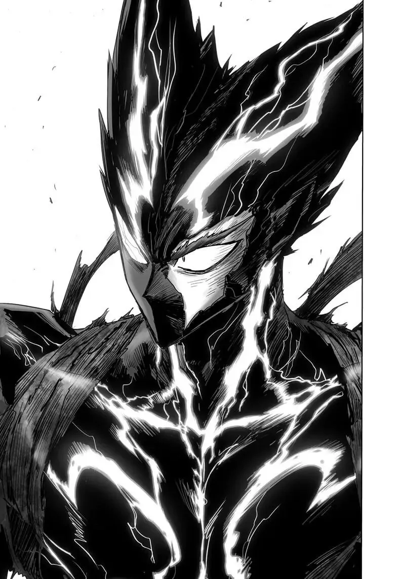 One Punch Man Chapter 158 page 26 - 