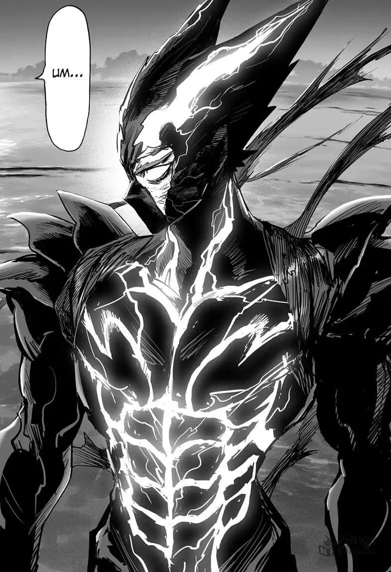 One Punch Man Chapter 158 page 27 - 
