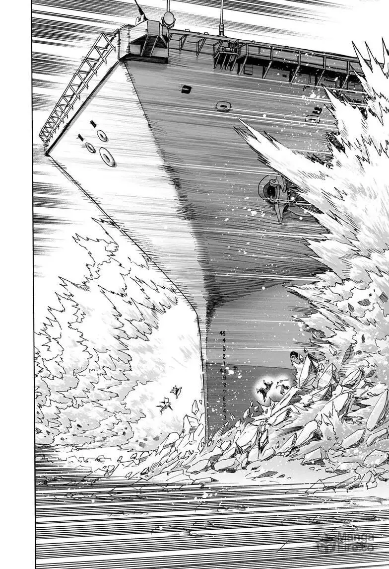 One Punch Man Chapter 158 page 5 - 
