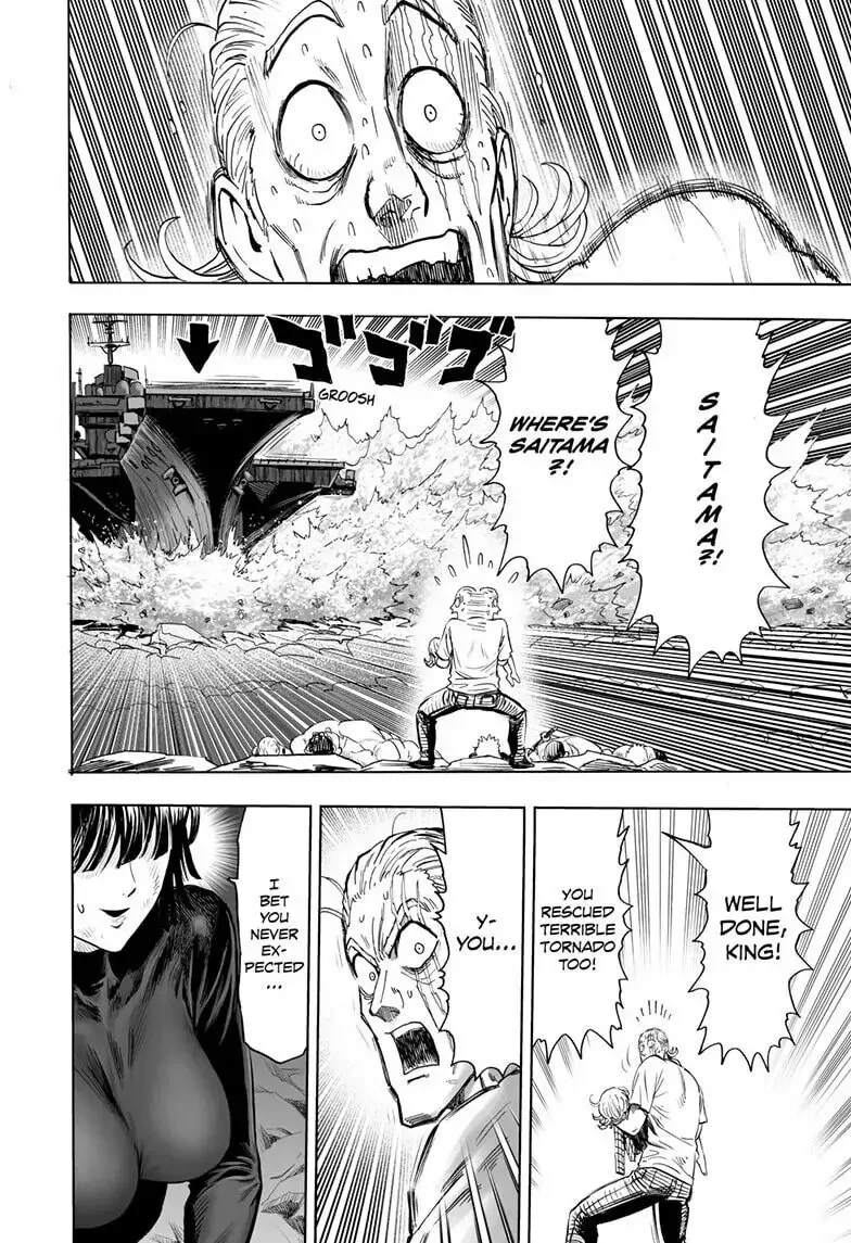 One Punch Man Chapter 158 page 7 - 