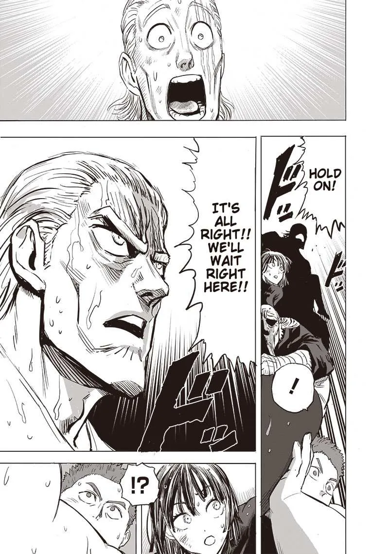 One Punch Man Chapter 159.1 page 13 - 