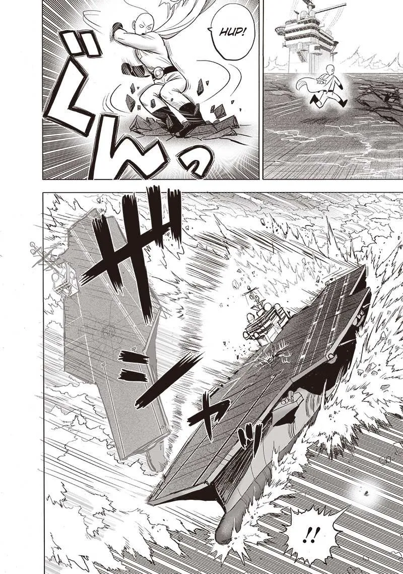 One Punch Man Chapter 159.1 page 14 - 