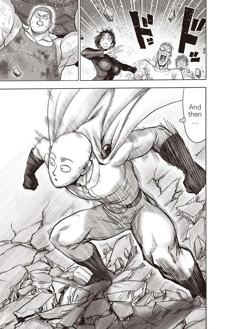 One Punch Man Chapter 159.1 page 15 - 