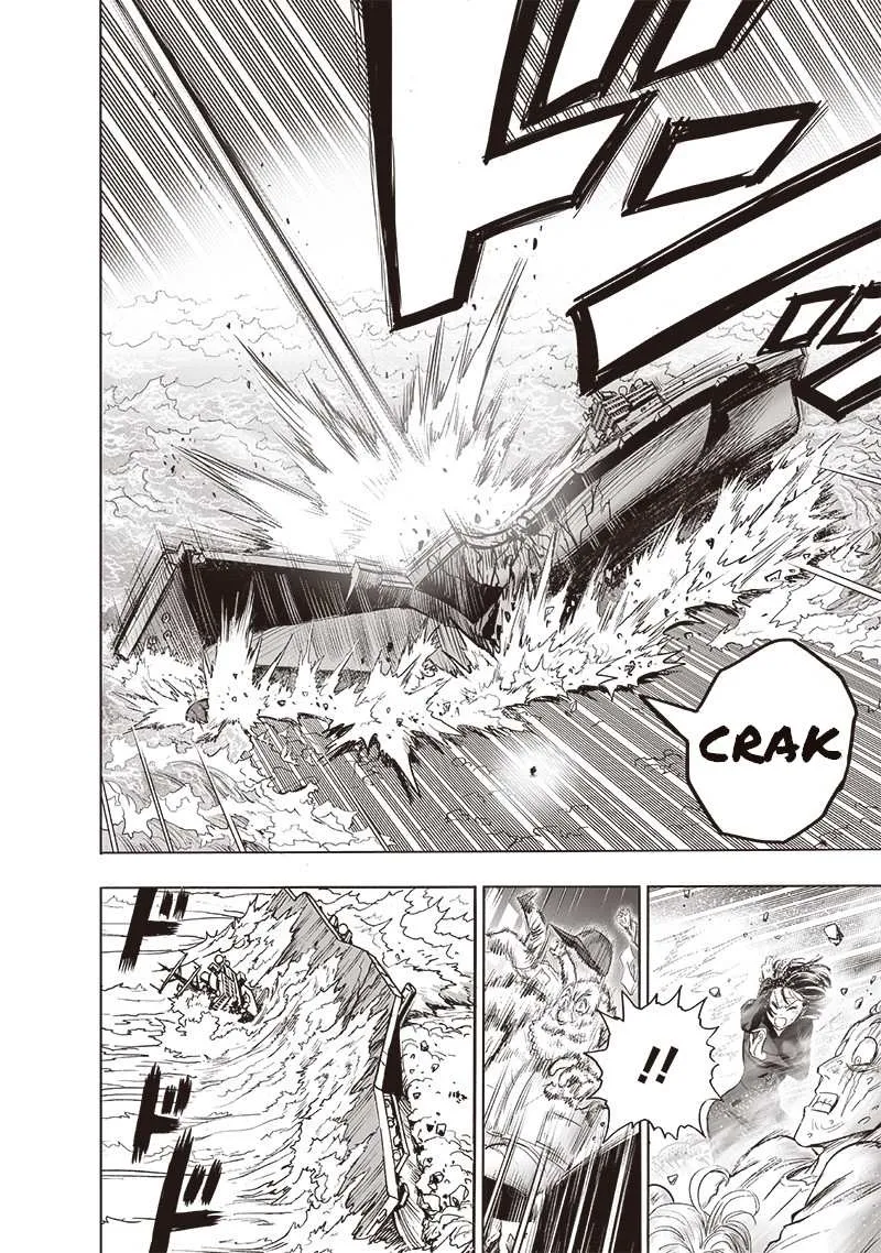 One Punch Man Chapter 159.1 page 16 - 