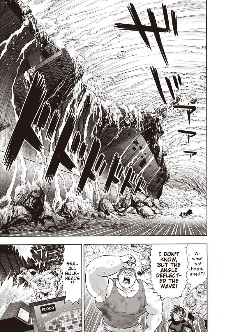 One Punch Man Chapter 159.1 page 17 - 