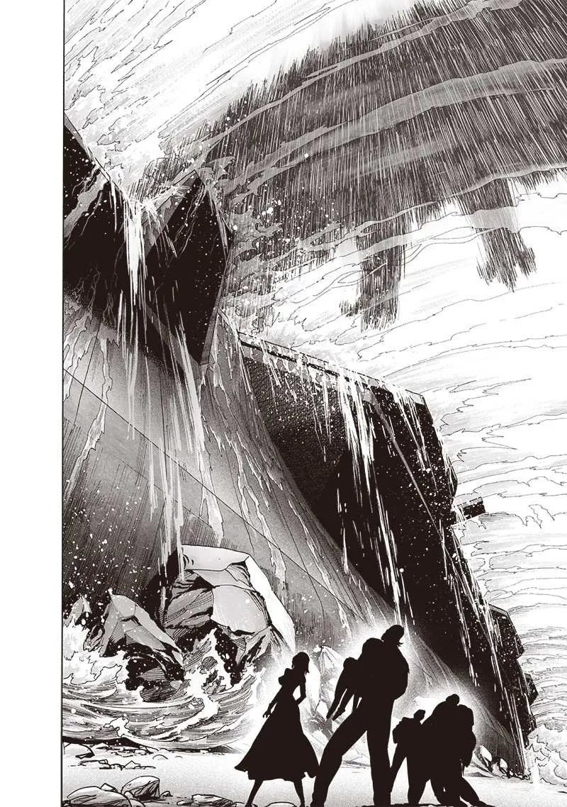 One Punch Man Chapter 159.1 page 18 - 