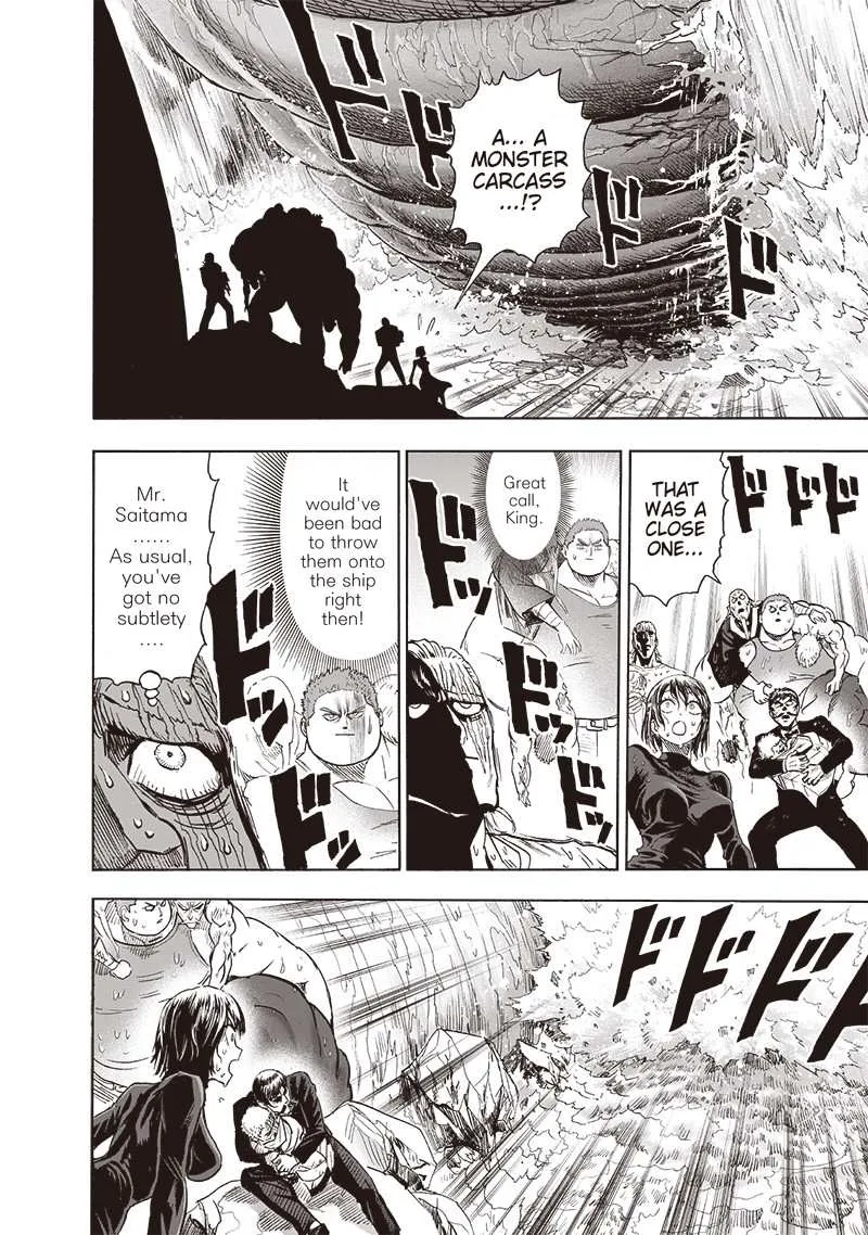 One Punch Man Chapter 159.1 page 20 - 