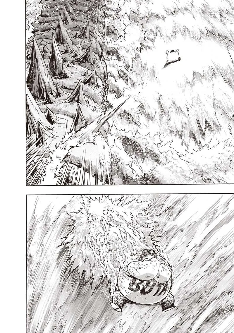 One Punch Man Chapter 159.1 page 22 - 