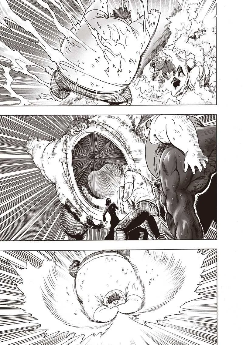 One Punch Man Chapter 159.1 page 23 - 