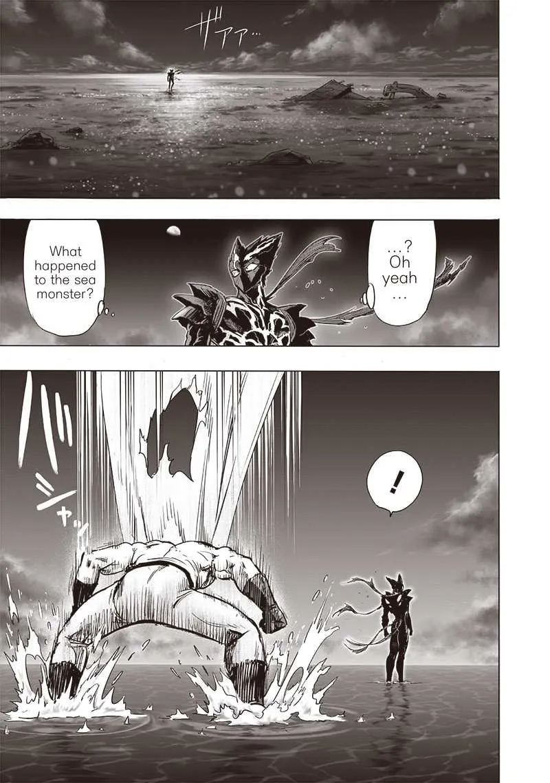 One Punch Man Chapter 159.1 page 25 - 