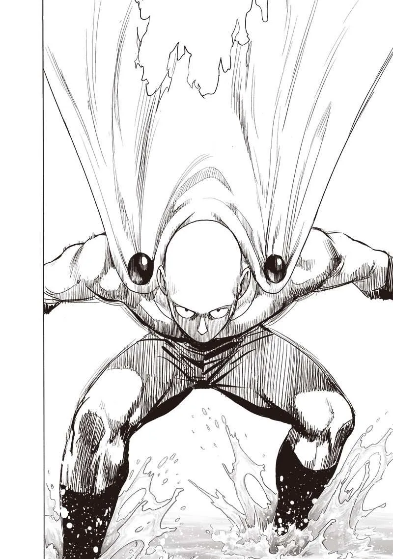 One Punch Man Chapter 159.1 page 26 - 