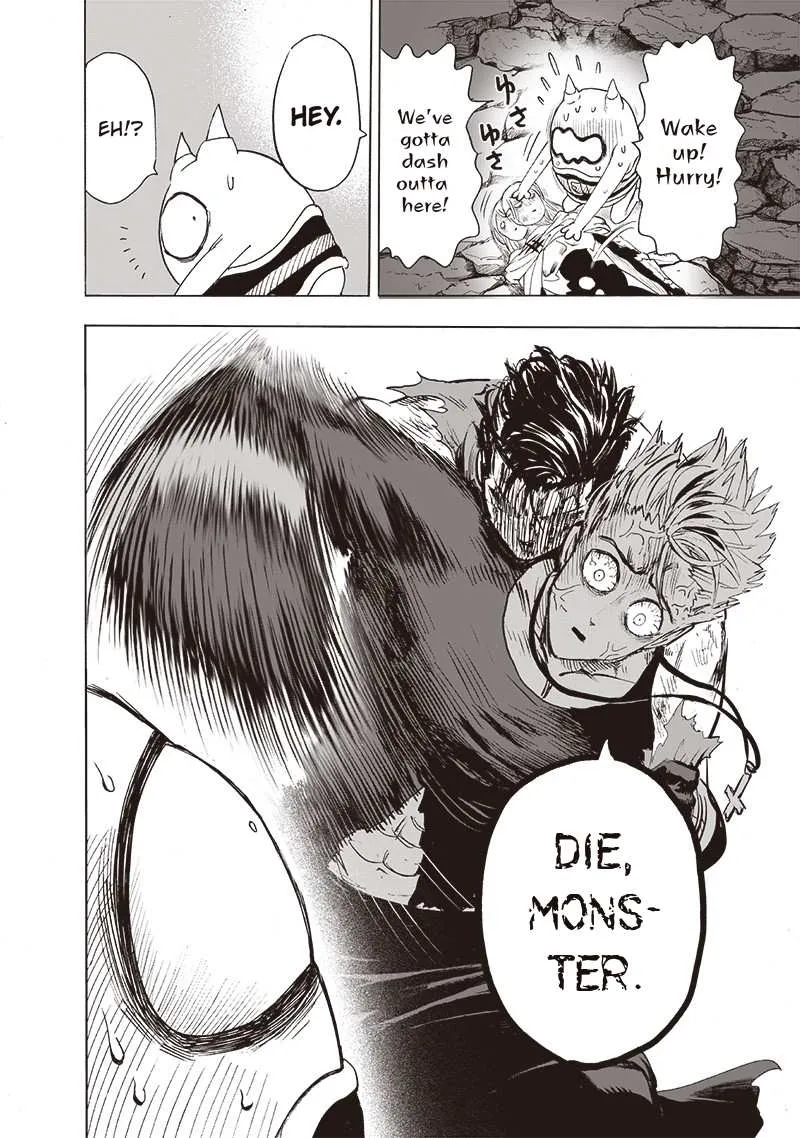 One Punch Man Chapter 159.1 page 4 - 