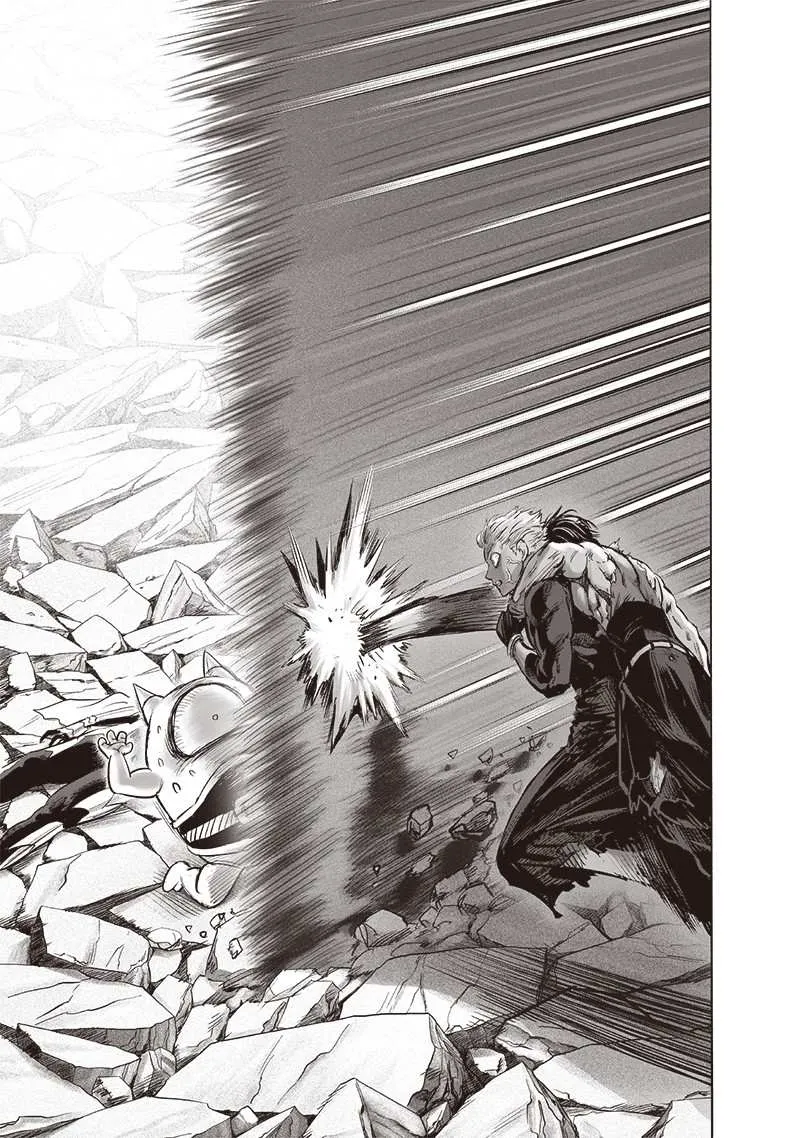 One Punch Man Chapter 159.1 page 5 - 