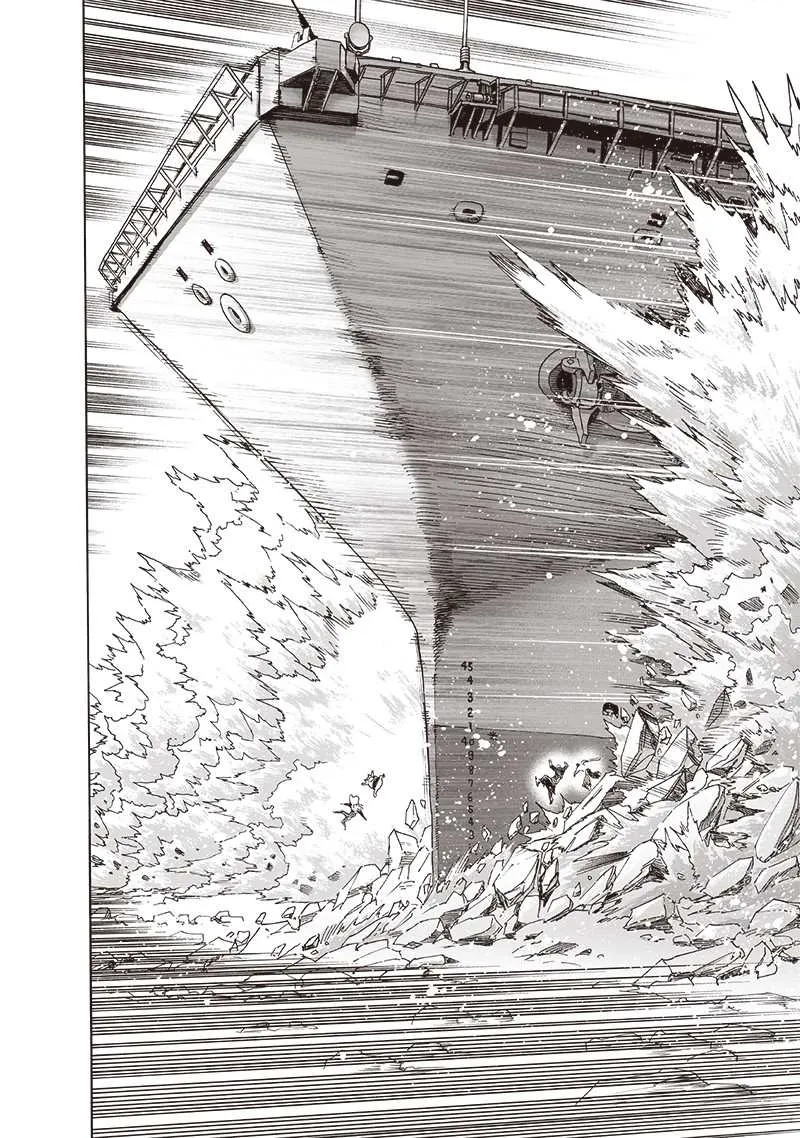 One Punch Man Chapter 159.1 page 6 - 