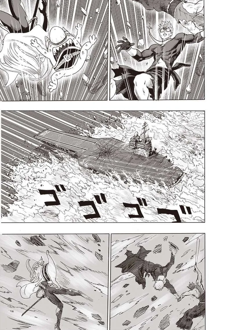 One Punch Man Chapter 159.1 page 7 - 