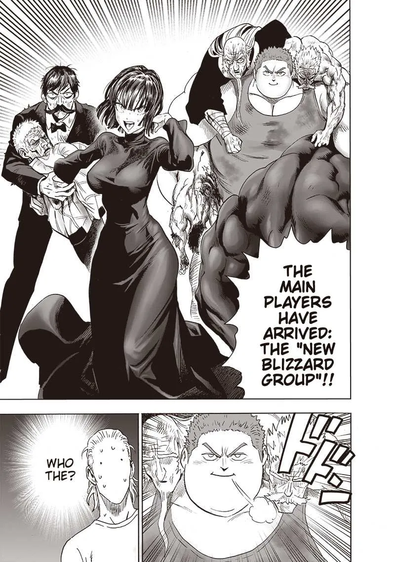 One Punch Man Chapter 159.1 page 9 - 