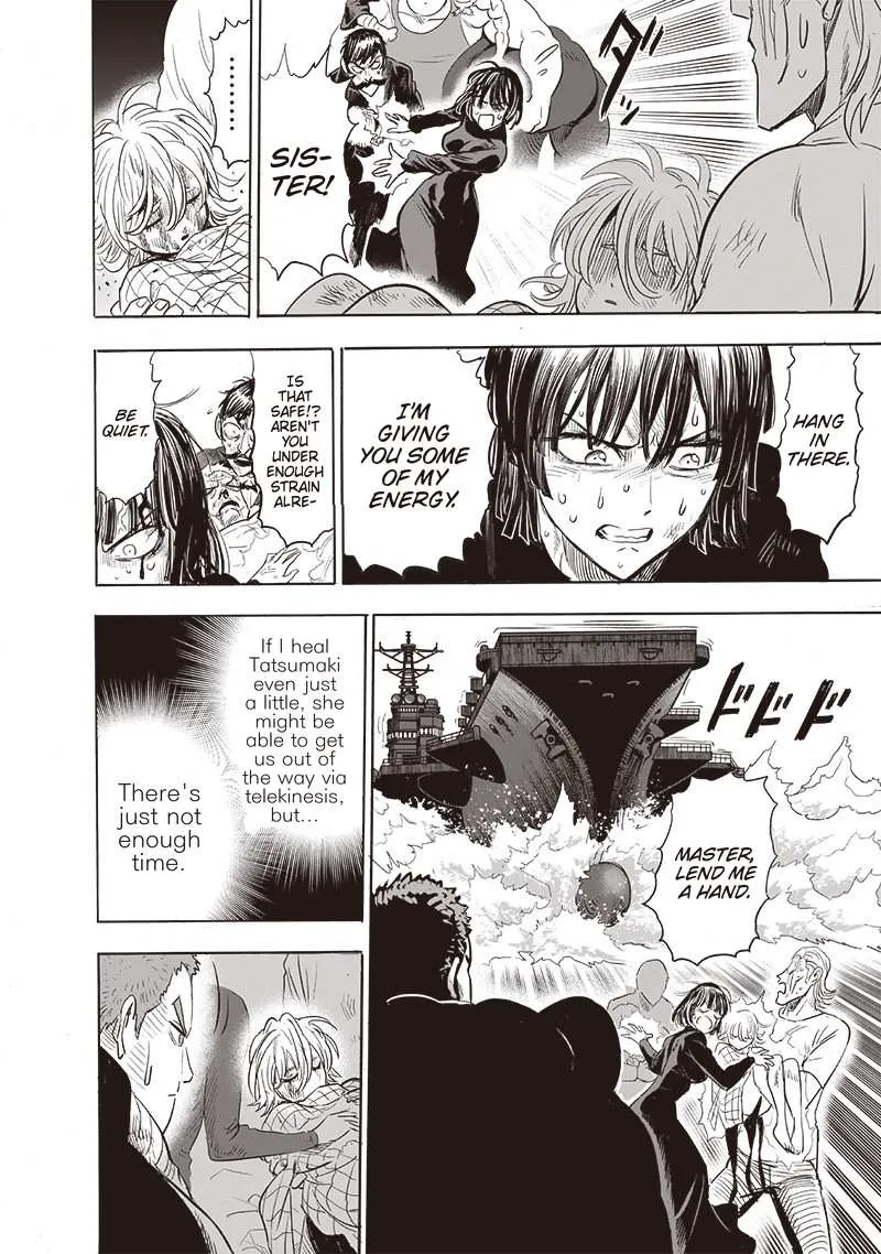 One Punch Man Chapter 159.1 page 10 - 