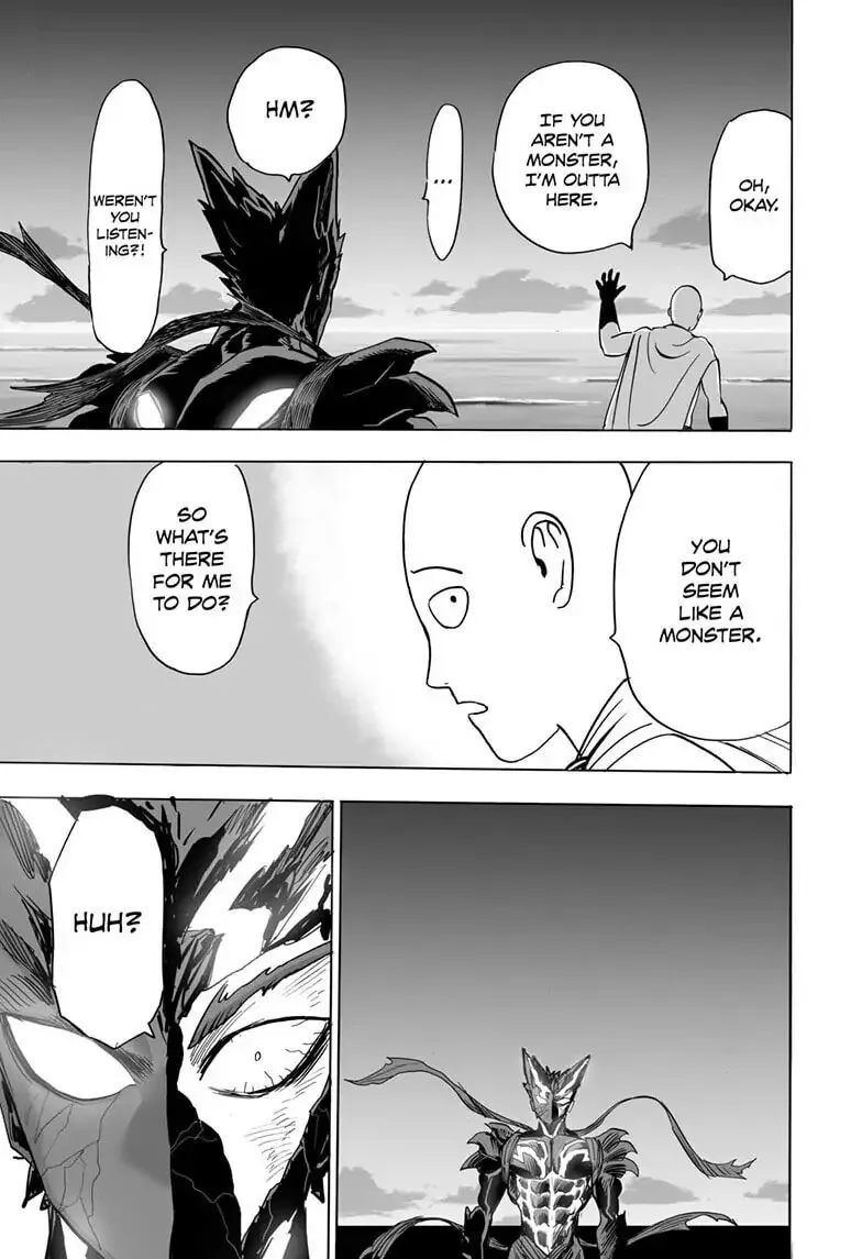One Punch Man Chapter 159 page 14 - 