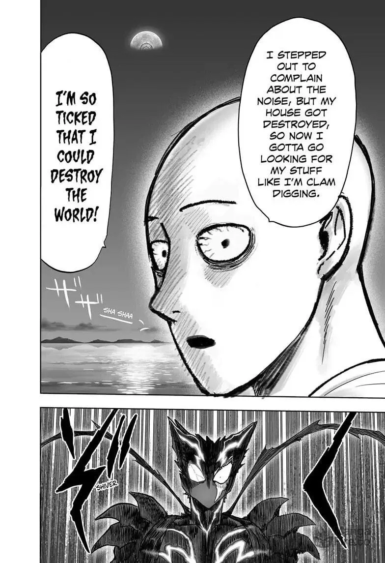 One Punch Man Chapter 159 page 15 - 