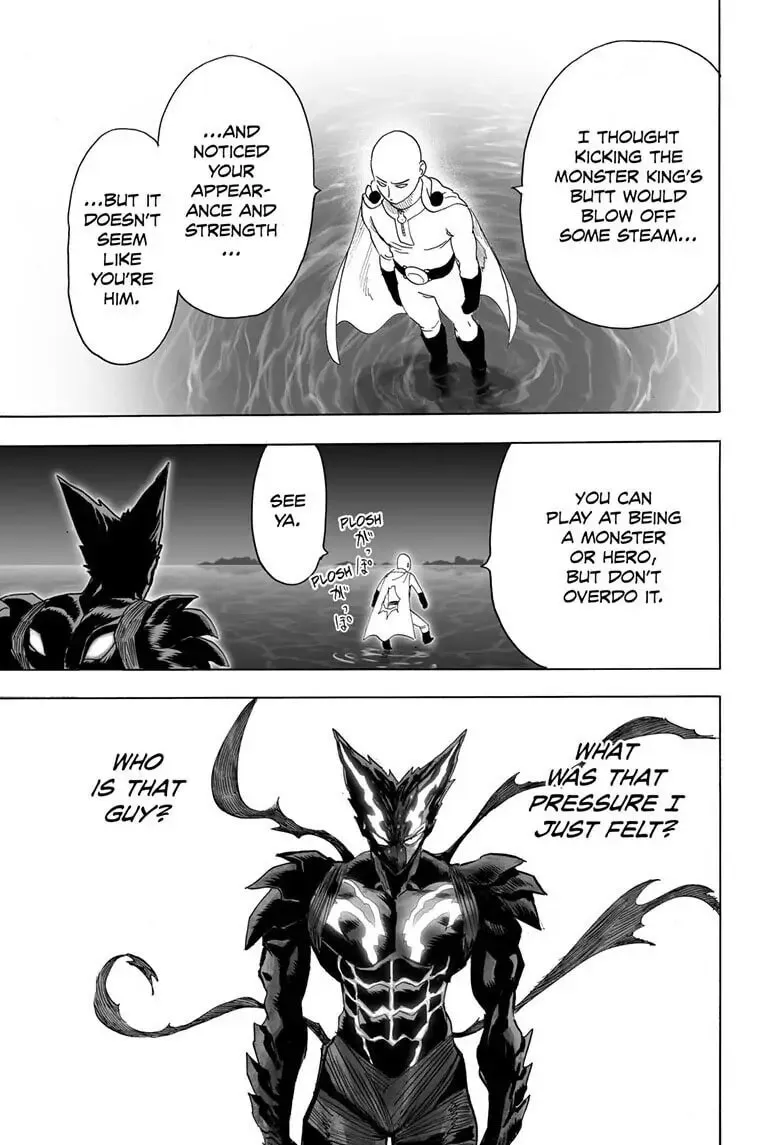One Punch Man Chapter 159 page 16 - 