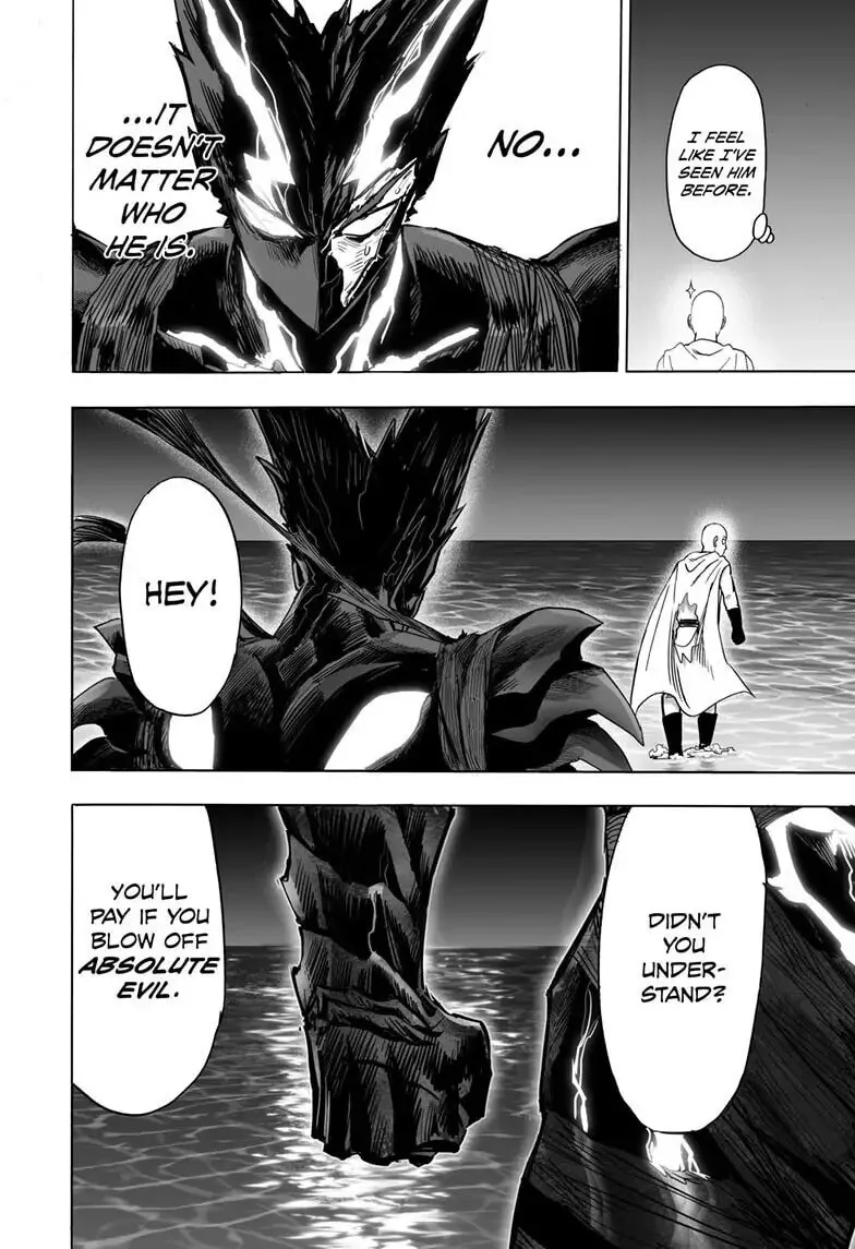 One Punch Man Chapter 159 page 17 - 